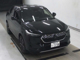 Honda Vezel - e:HEV Z